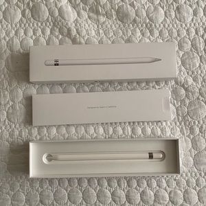 Apple Pencil 1st generation